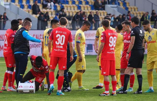 Lovitură dură pentru Dinamo în mercato » „Câinii” au fost blocați, jucătorul semnează contractul în Superligă