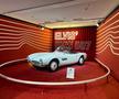 Am vizitat muzeul BMW » „Altar” pentru Elvis Presley, mașina „Regelui” la loc de cinste + Sute de opere de artă și putere turbo