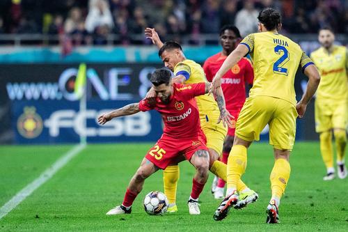 FCSB - Petrolul. Sursă foto: Imago