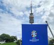 Cum arată lucrările la Fan Zone-ul EURO 2024 din Munchen