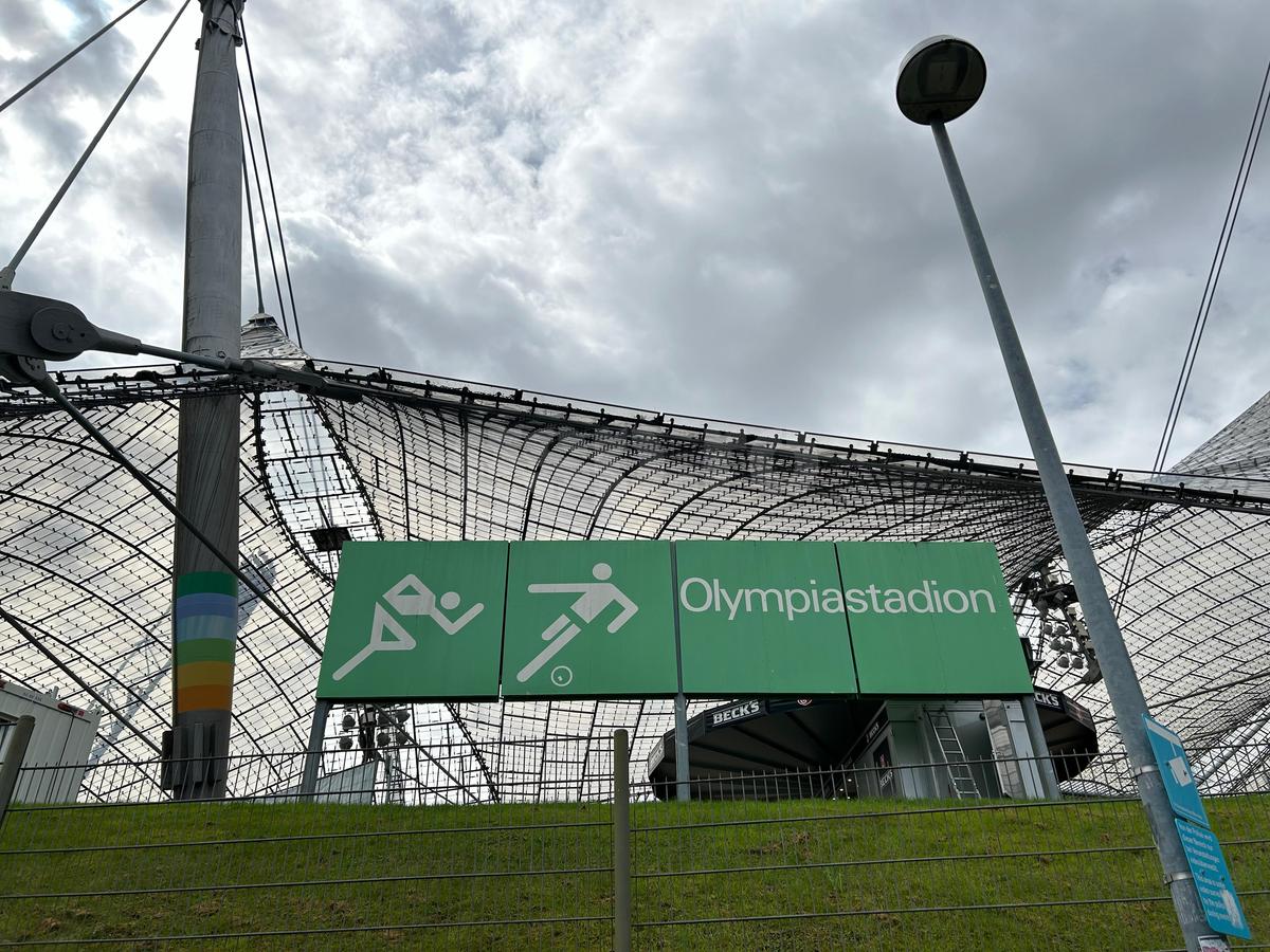 Corespondență din Munchen - AC/DC pe Olympiastadion