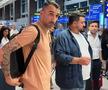 Mehmet Topal a aterizat în România » Reacție amuzantă când a fost întrebat de ce a venit la Petrolul + pe cine abia așteaptă să-l înfrunte