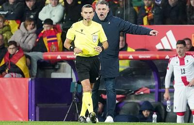 Fiul selecționerului care va ține cu adversara din grupă. „Este cel mai mare fan al lui Cristiano Ronaldo!”