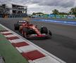 Calificări palpitante la Montreal » Timp pe tur identic al primilor doi, ambii piloți Ferrari au fost eliminați în Q2