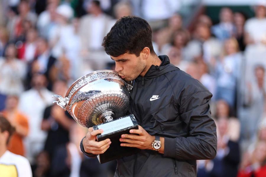 „Mi-e dor de Simona Halep în circuit” » Dublul finalist de la Roland Garros este sigur: „Ar mai fi câștigat trofee importante”