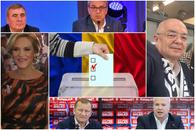 Alegeri locale 9 iunie » Luptă incredibilă la Sectoarele 1 și 2! Primarii vor fi deciși de câteva sute de voturi
