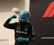 George Russell, în pole-position la Montreal. Sursă foto: Imago