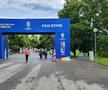 Cum arată lucrările la Fan Zone-ul EURO 2024 din Munchen