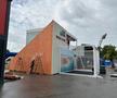 Cum arată lucrările la Fan Zone-ul EURO 2024 din Munchen