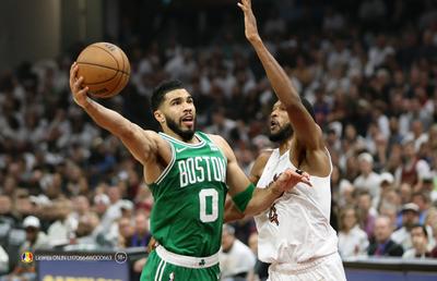 Boston Celtics, mare favorită în meciul doi din finala NBA