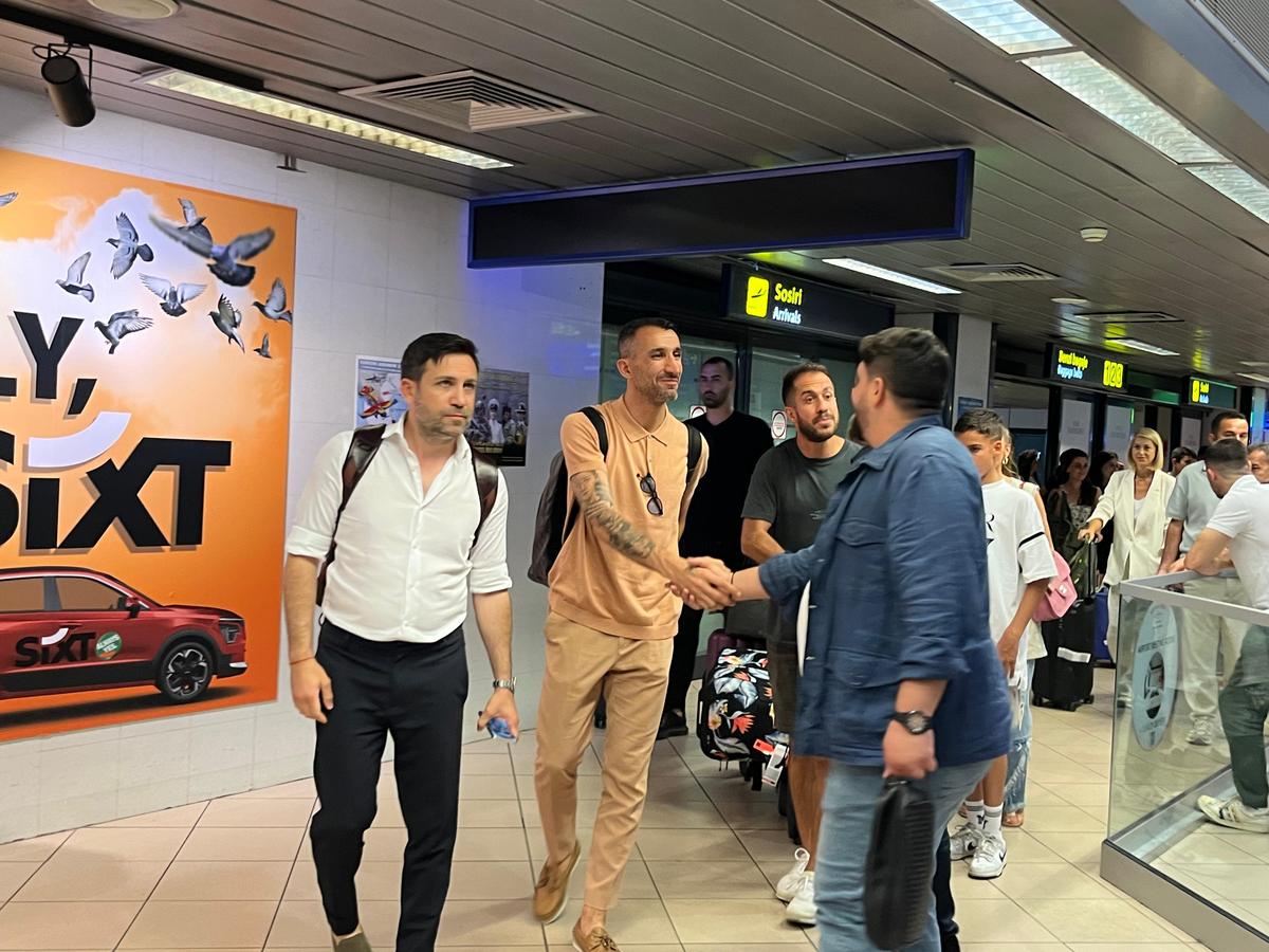 Mehmet Topal a aterizat în România » Reacție amuzantă când a fost întrebat de ce a venit la Petrolul + pe cine abia așteaptă să-l înfrunte