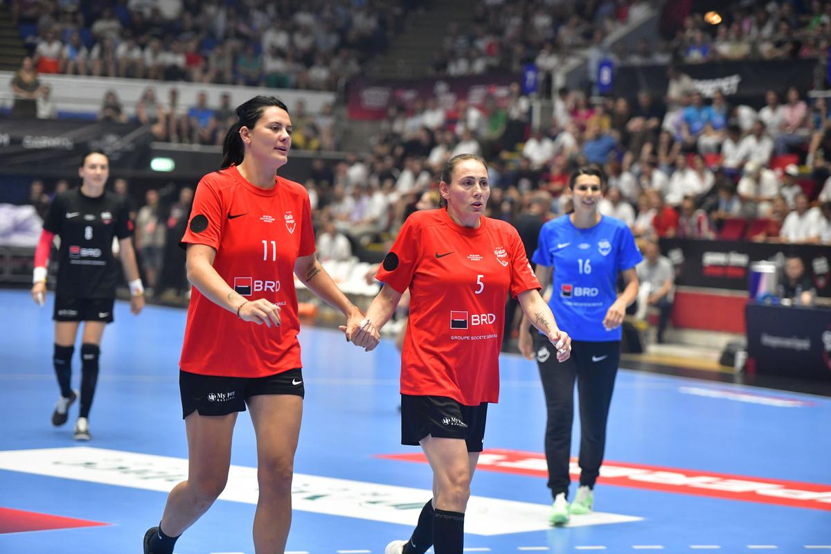 Handbalistele prezente la Gala Neagu