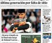 Carlos Alcaraz, campion la Roland Garros 2025