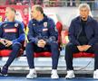 Mircea Lucescu, la meciul Austria - România 2-1 FOTO: Ionuţ Iordache (GSP)