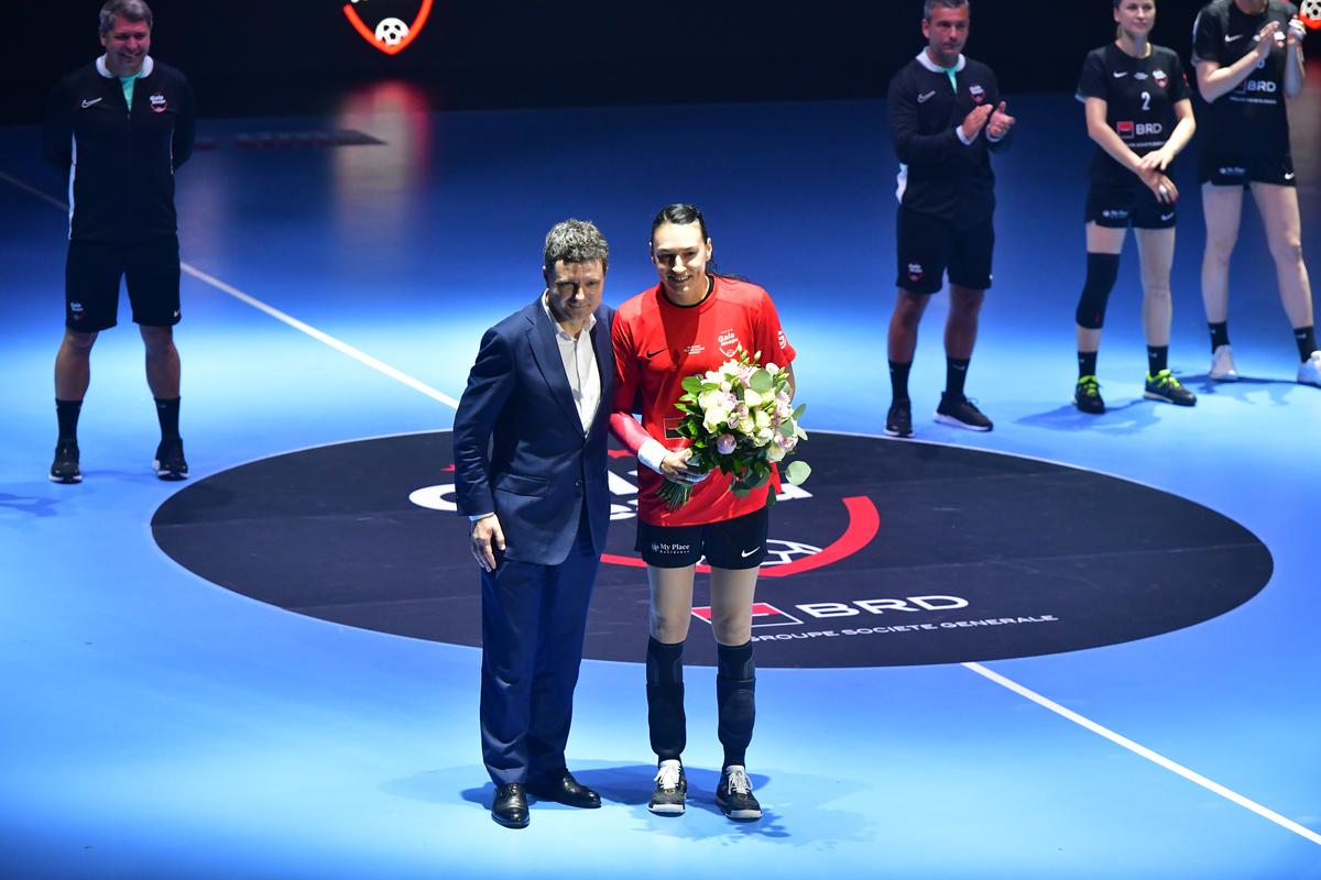 Handbalistele prezente la Gala Neagu