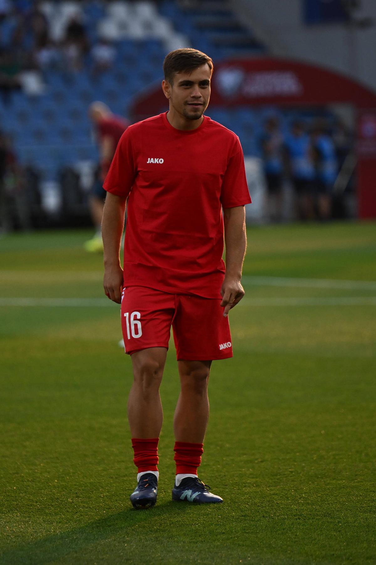 Italia - Moldova, preliminarii CM 2026 / foto: Imago