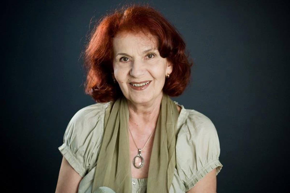 Iarina Demian, 86 de ani, este una dintre cele mai apreciate actrițe și regizoare din România ultimilor zeci de ani.