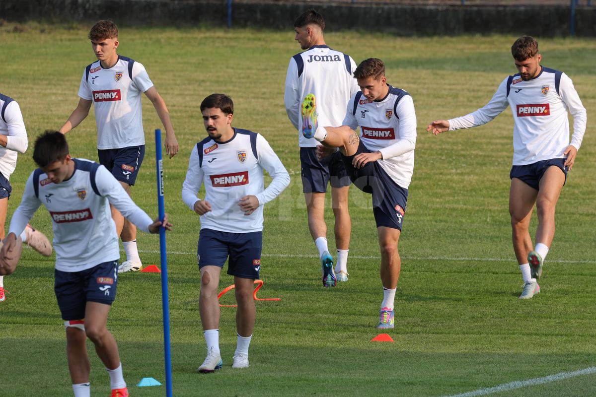 Joacă Louis Munteanu cu Italia? Vești de ultim moment din Slovacia + Dezvăluiri de la lot: „L-am vrut pe Chivu la naționala U21”