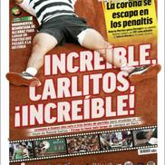 Carlos Alcaraz, campion la Roland Garros 2025