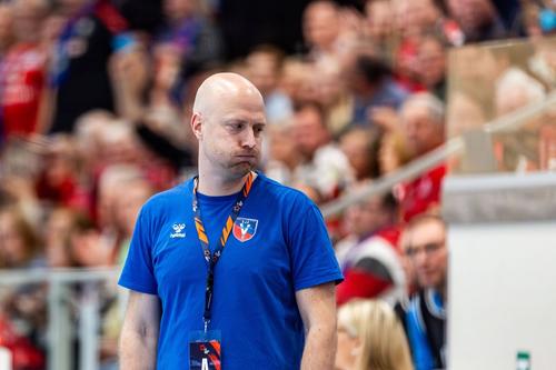Rasmus Poulsen și-a anunțat despărțirea de SCM Râmnicu Vâlcea/Foto: Imago Images