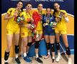 Alexia Căruțașu volei Turcia - diverse