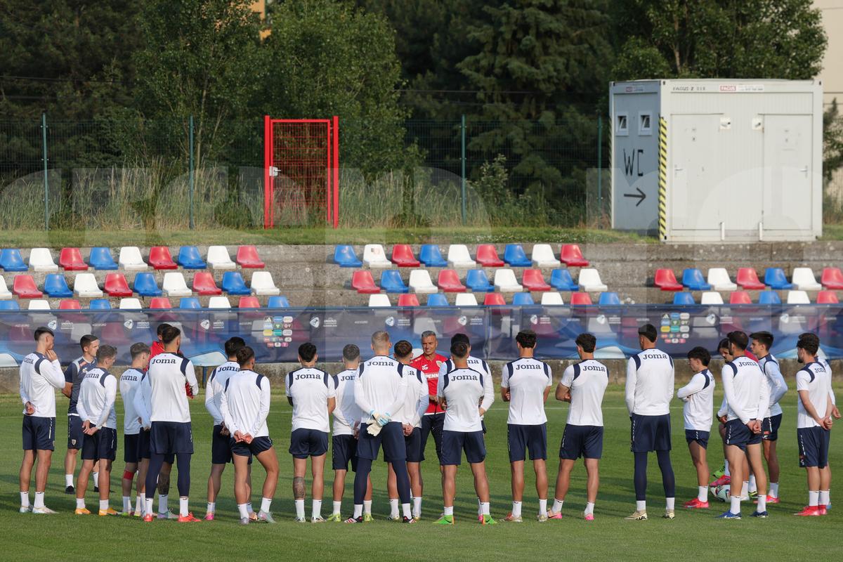 Are dreptate Pancu? Am comparat generația 2019 cu naționala U21 de azi, iar concluziile nu lasă loc de interpretări! Diferență zdrobitoare