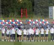 Antrenamentul României U21 la Bratislava FOTO: Ionuţ Iordache (GSP)