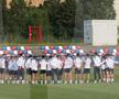 Antrenamentul României U21 la Bratislava FOTO: Ionuţ Iordache (GSP)