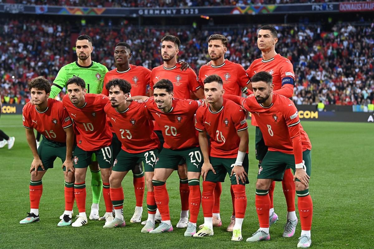 Portugalia - Spania, finala Ligii Națiunilor. Yamal - Ronaldo, duelul generațiilor // foto: Eduard Vînătoru