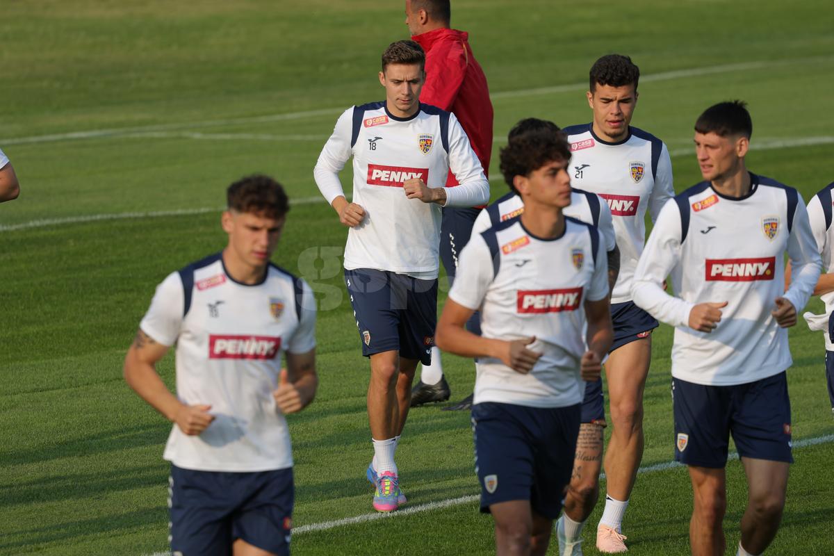 Joacă Louis Munteanu cu Italia? Vești de ultim moment din Slovacia + Dezvăluiri de la lot: „L-am vrut pe Chivu la naționala U21”