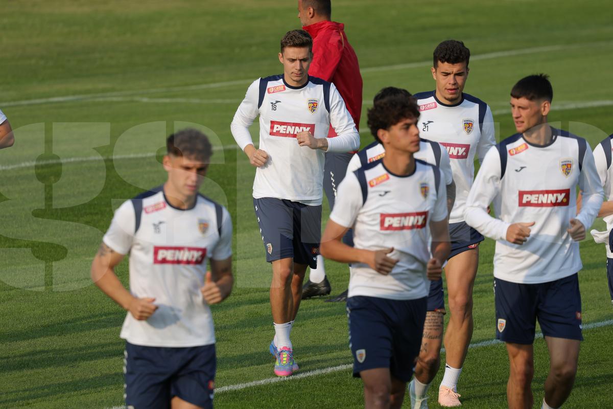 Are dreptate Pancu? Am comparat generația 2019 cu naționala U21 de azi, iar concluziile nu lasă loc de interpretări! Diferență zdrobitoare