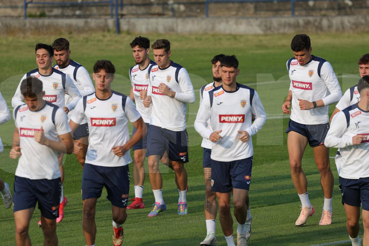 Are dreptate Pancu? Am comparat generația 2019 cu naționala U21 de azi, iar concluziile nu lasă loc de interpretări! Diferență zdrobitoare