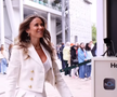 Cum a apărut Diletta Leotta la finala dintre Sinner și Alcaraz