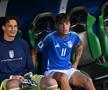 Italia - Moldova, preliminarii CM 2026 / foto: Imago