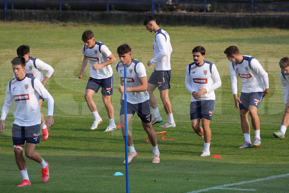 Are dreptate Pancu? Am comparat generația 2019 cu naționala U21 de azi, iar concluziile nu lasă loc de interpretări! Diferență zdrobitoare