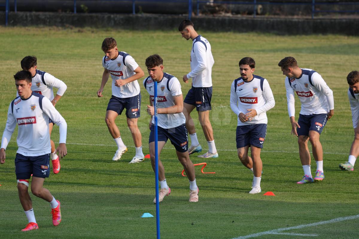 Joacă Louis Munteanu cu Italia? Vești de ultim moment din Slovacia + Dezvăluiri de la lot: „L-am vrut pe Chivu la naționala U21”