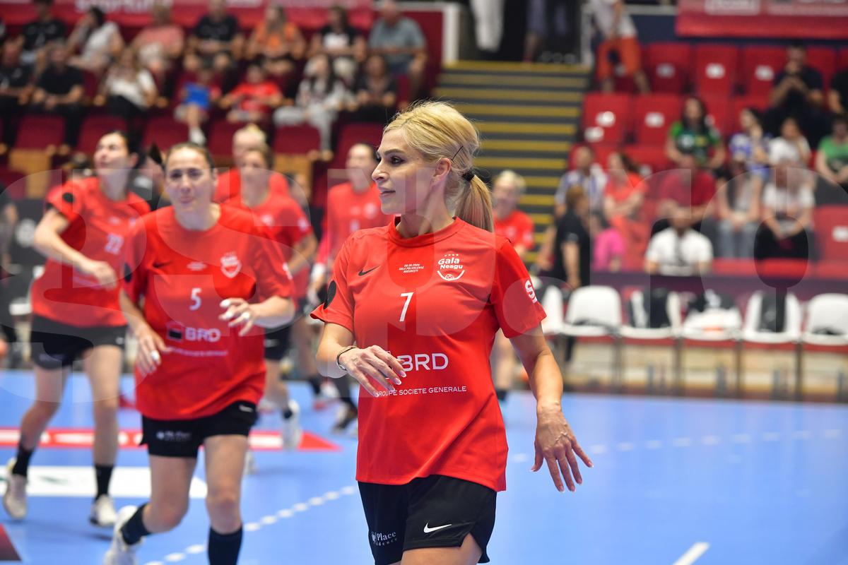 Ada Nechita, despre scenariul ideal pentru handbalul feminin românesc: „Wow! Ar fi ideal, chiar soțul meu m-a întrebat”