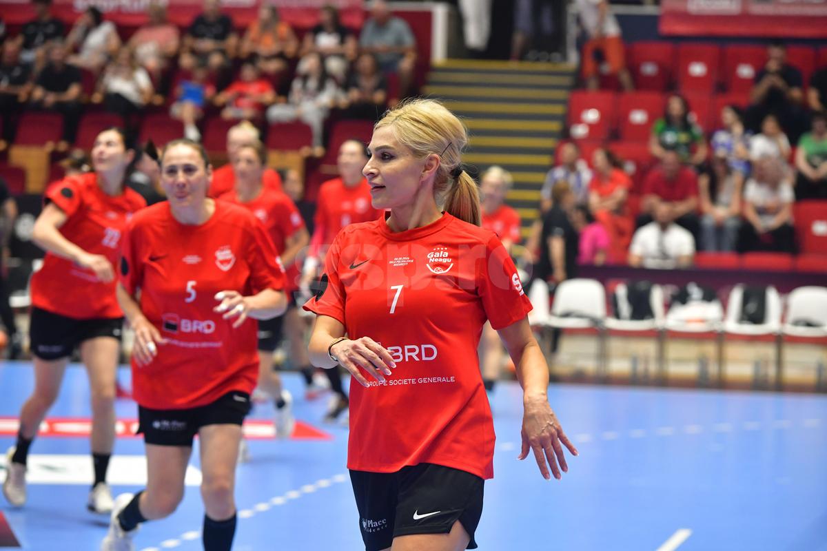 Handbalistele prezente la Gala Neagu