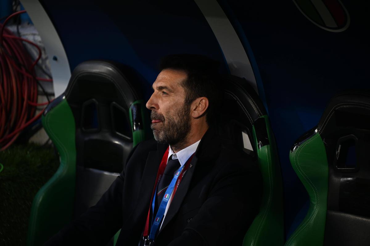 Italia - Moldova, preliminarii CM 2026 / foto: Imago