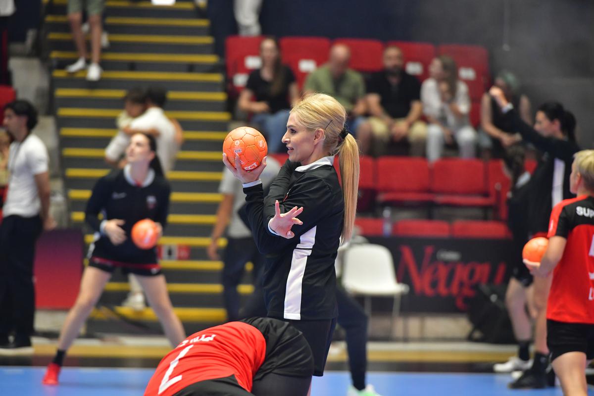 Handbalistele prezente la Gala Neagu