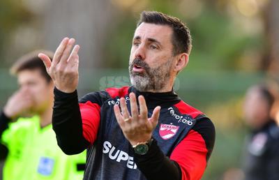 Noul #7 de la Dinamo! Începe deja antrenamentele sub comanda lui Zeljko Kopic