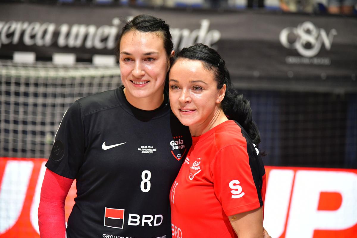 Handbalistele prezente la Gala Neagu
