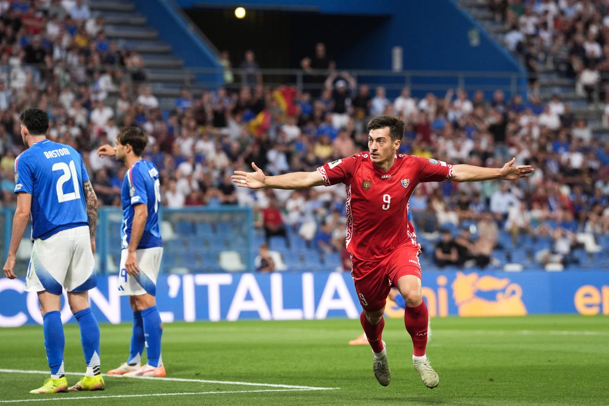 Preliminarii CM 2026 » Croația a „demolat-o” pe Cehia, iar Belgia și Țara Galilor au oferit meciul serii