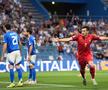 Italia - Moldova, preliminarii CM 2026 / foto: Imago