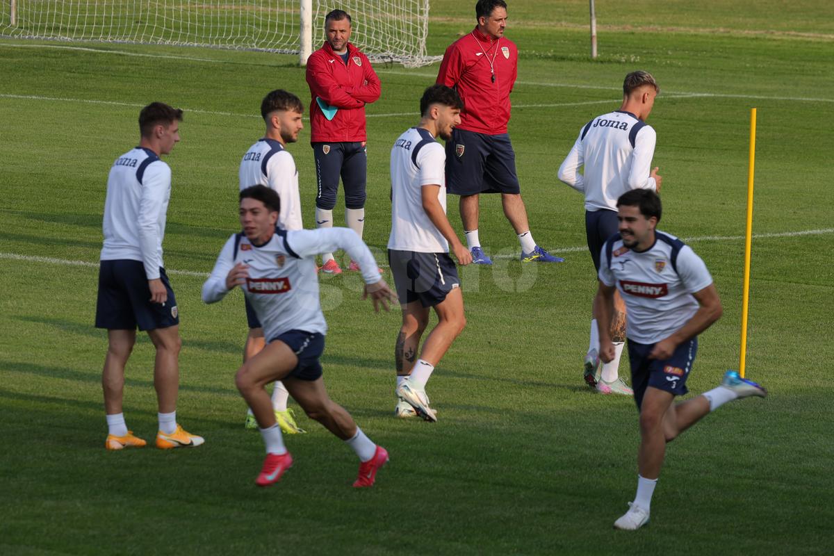 Joacă Louis Munteanu cu Italia? Vești de ultim moment din Slovacia + Dezvăluiri de la lot: „L-am vrut pe Chivu la naționala U21”