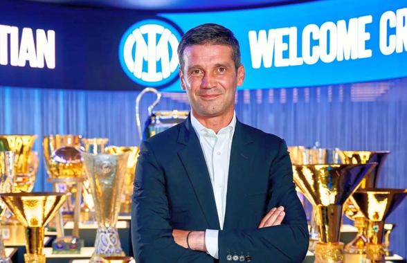 Zi istorică: Cristi Chivu este noul antrenor al lui Inter! Toate detaliile contractului