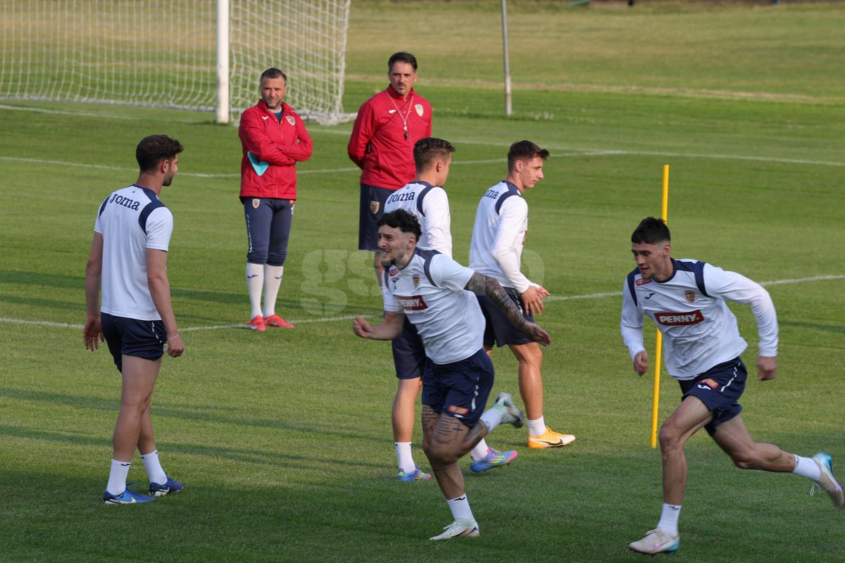 Joacă Louis Munteanu cu Italia? Vești de ultim moment din Slovacia + Dezvăluiri de la lot: „L-am vrut pe Chivu la naționala U21”