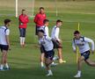 Antrenamentul României U21 la Bratislava FOTO: Ionuţ Iordache (GSP)