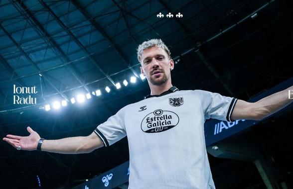 „Portarul care vine din Carpați” » Cum descriu spaniolii transferul lui Ionuț Radu și ce îi cere antrenorul la Celta