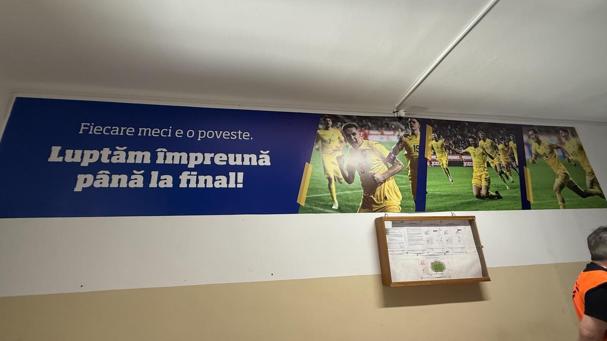 Imagini Under 21  - 9 iunie